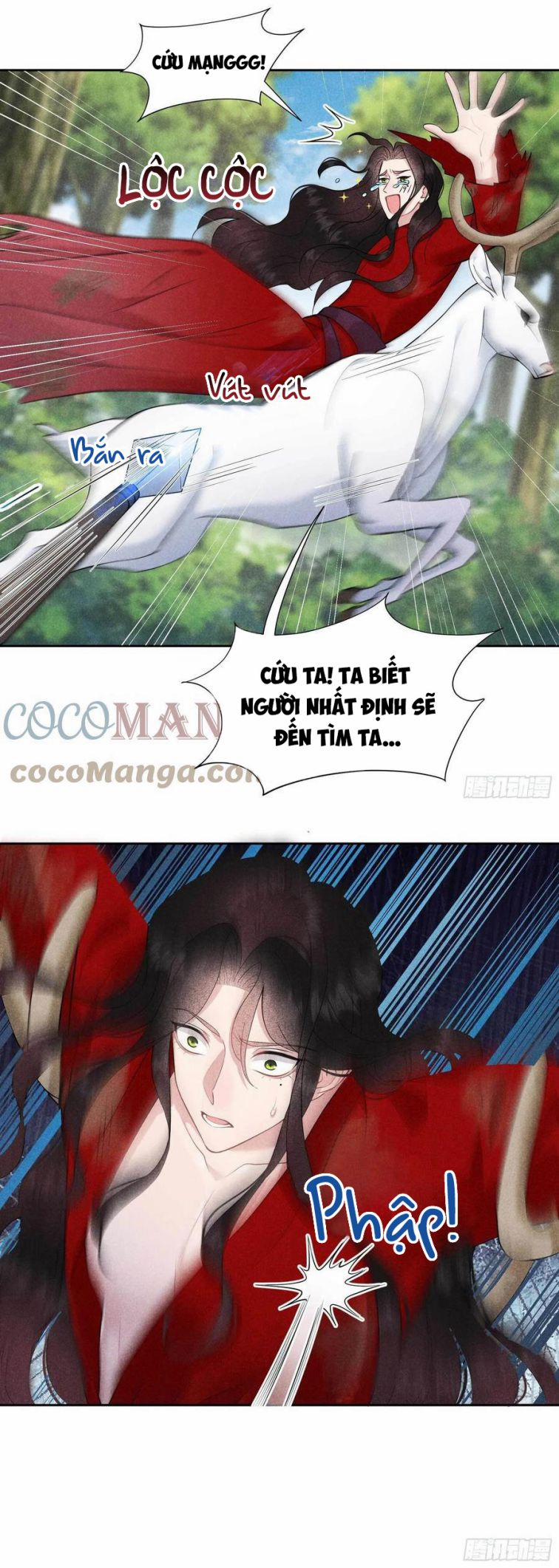 Trở Thành Nam Nhân Của Vương 52 trang 20