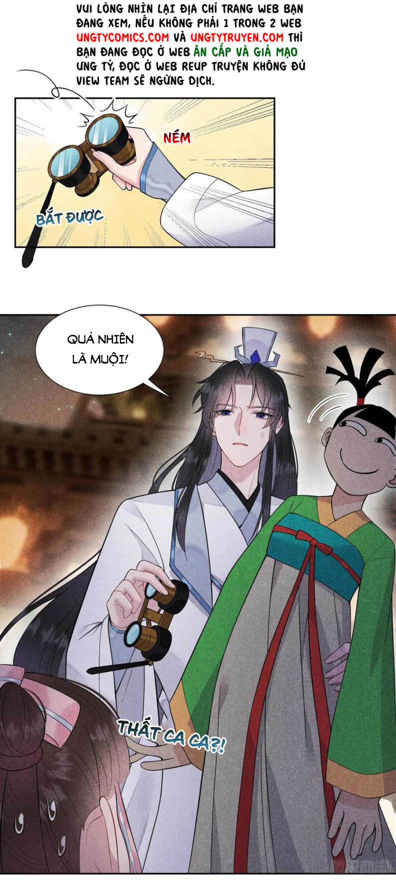 Trở Thành Nam Nhân Của Vương 59 trang 14
