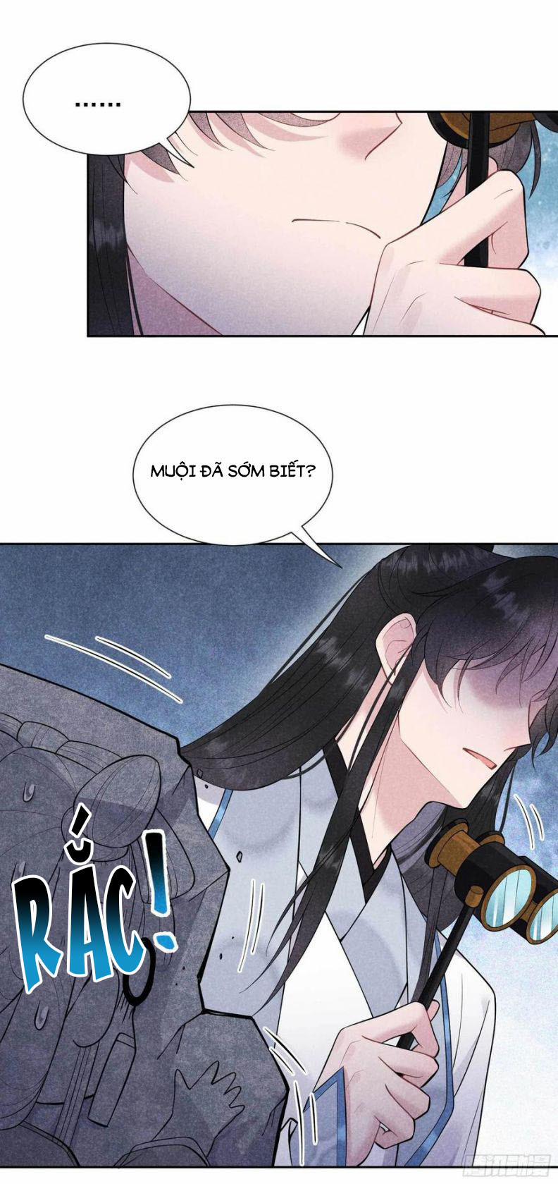 Trở Thành Nam Nhân Của Vương 59 trang 17