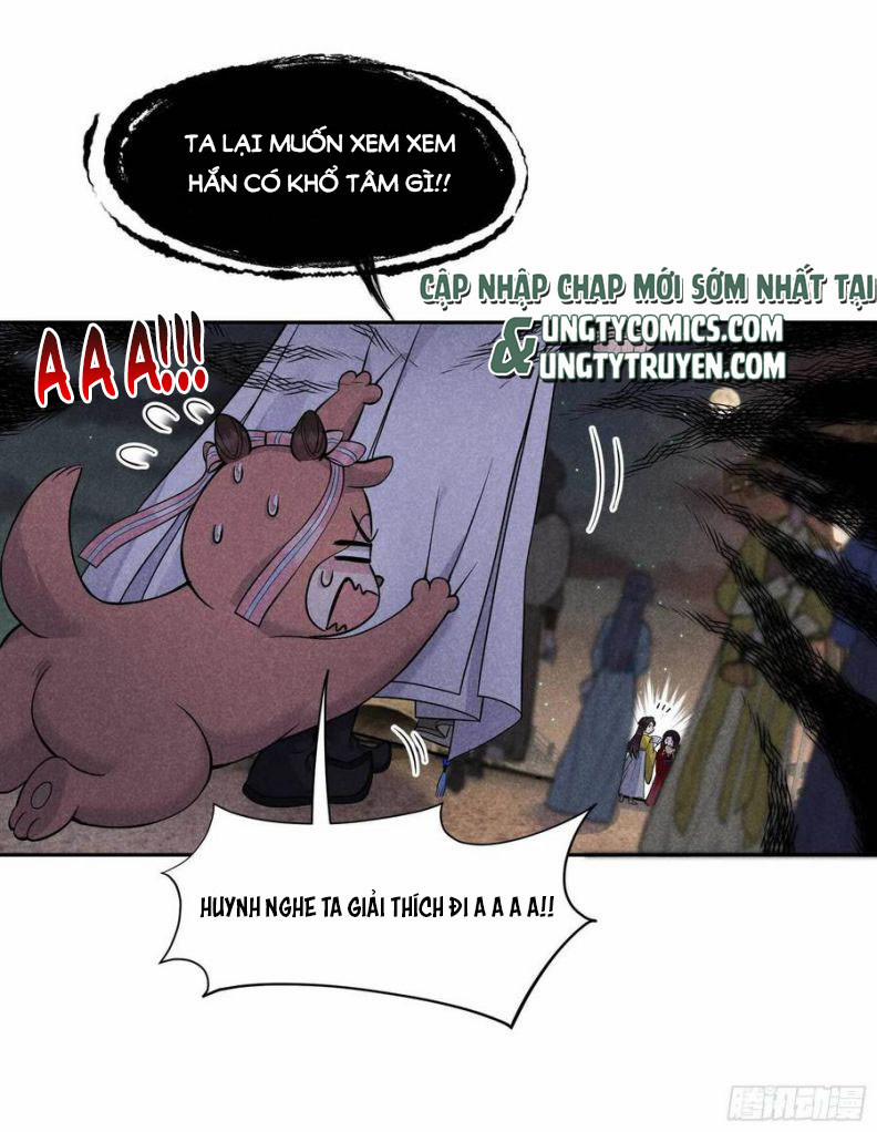 Trở Thành Nam Nhân Của Vương 59 trang 20