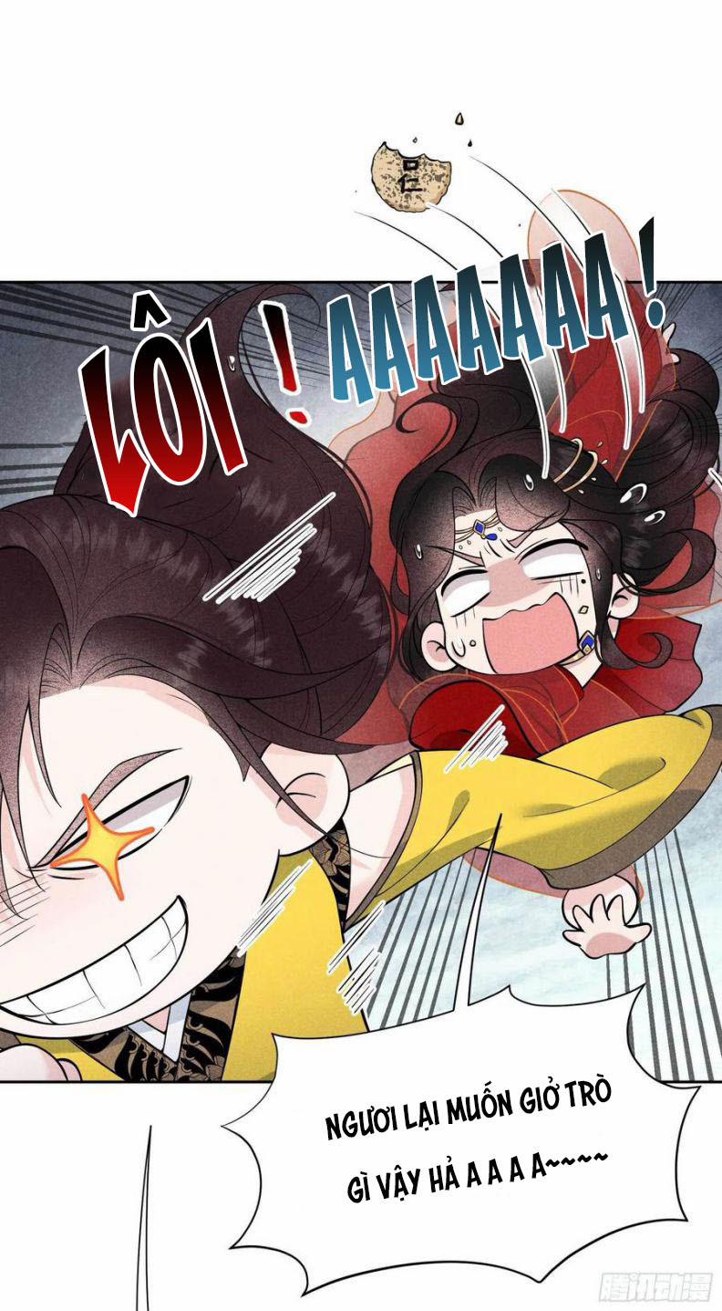 Trở Thành Nam Nhân Của Vương 59 trang 22