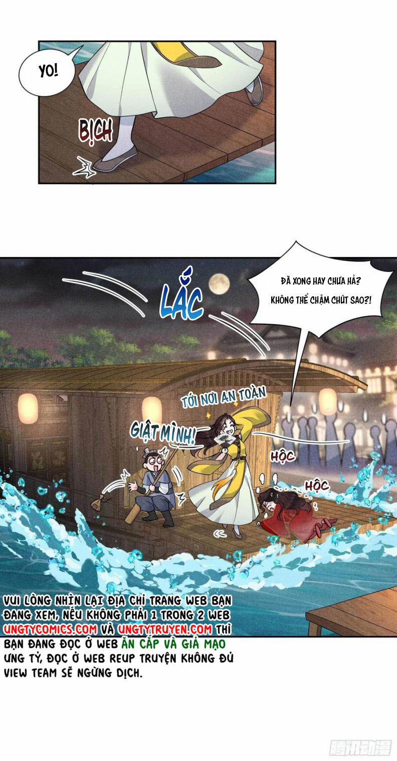 Trở Thành Nam Nhân Của Vương 59 trang 24