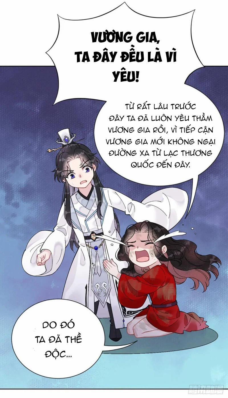Trở Thành Nam Nhân Của Vương 6 trang 26