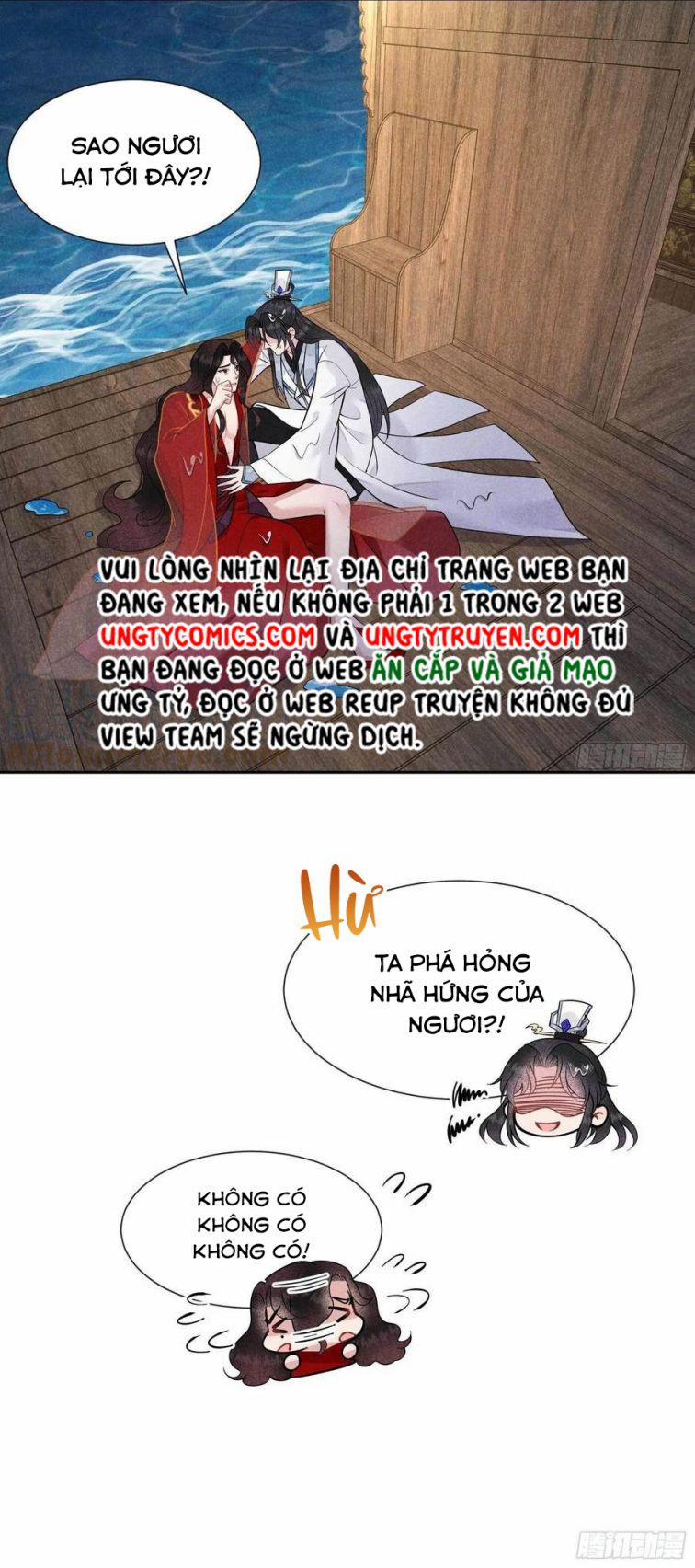 Trở Thành Nam Nhân Của Vương 60 trang 16