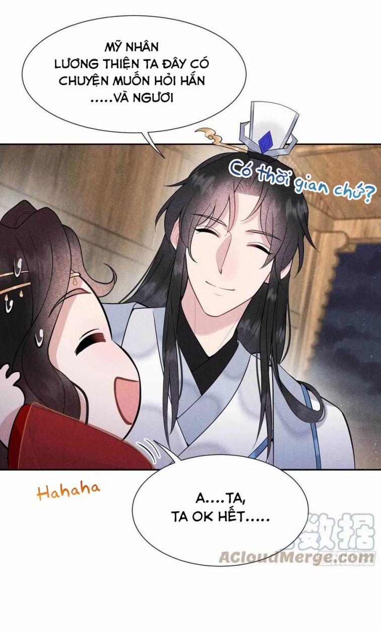 Trở Thành Nam Nhân Của Vương 60 trang 19