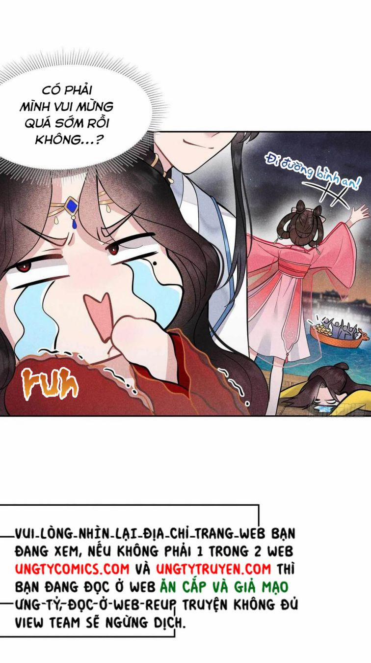 Trở Thành Nam Nhân Của Vương 60 trang 20