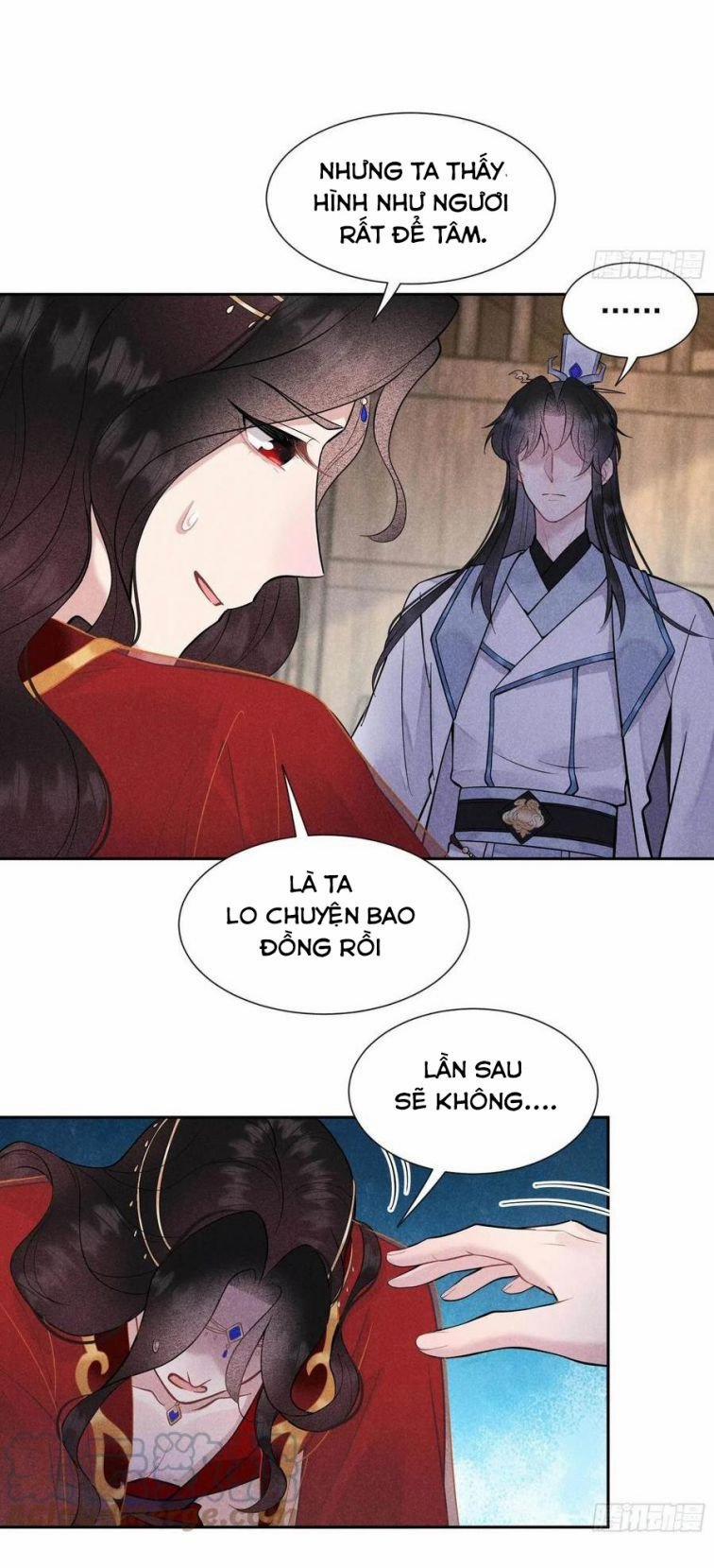 Trở Thành Nam Nhân Của Vương 60 trang 25