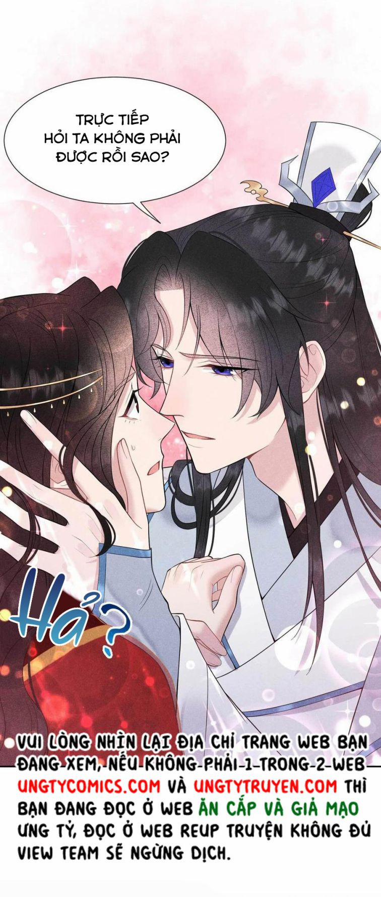 Trở Thành Nam Nhân Của Vương 60 trang 27