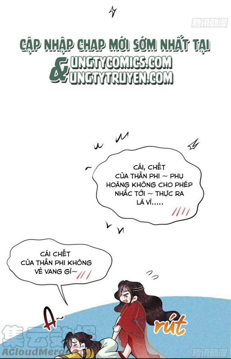 Trở Thành Nam Nhân Của Vương 60 trang 5