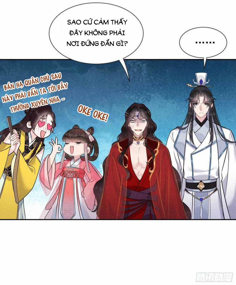 Trở Thành Nam Nhân Của Vương 61 trang 13
