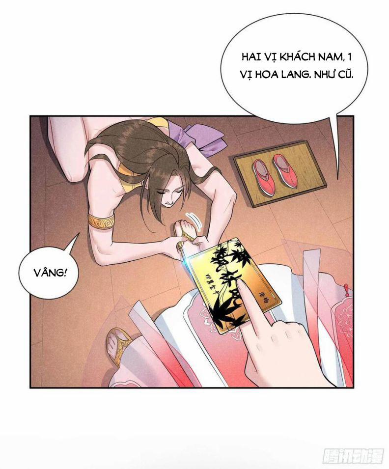 Trở Thành Nam Nhân Của Vương 61 trang 14