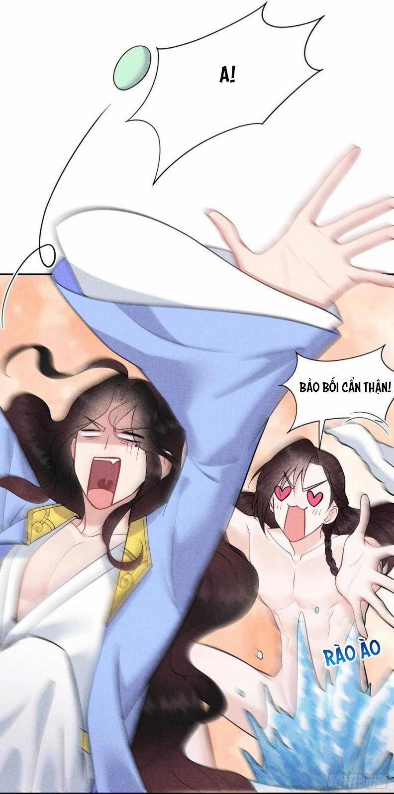 Trở Thành Nam Nhân Của Vương 61 trang 19