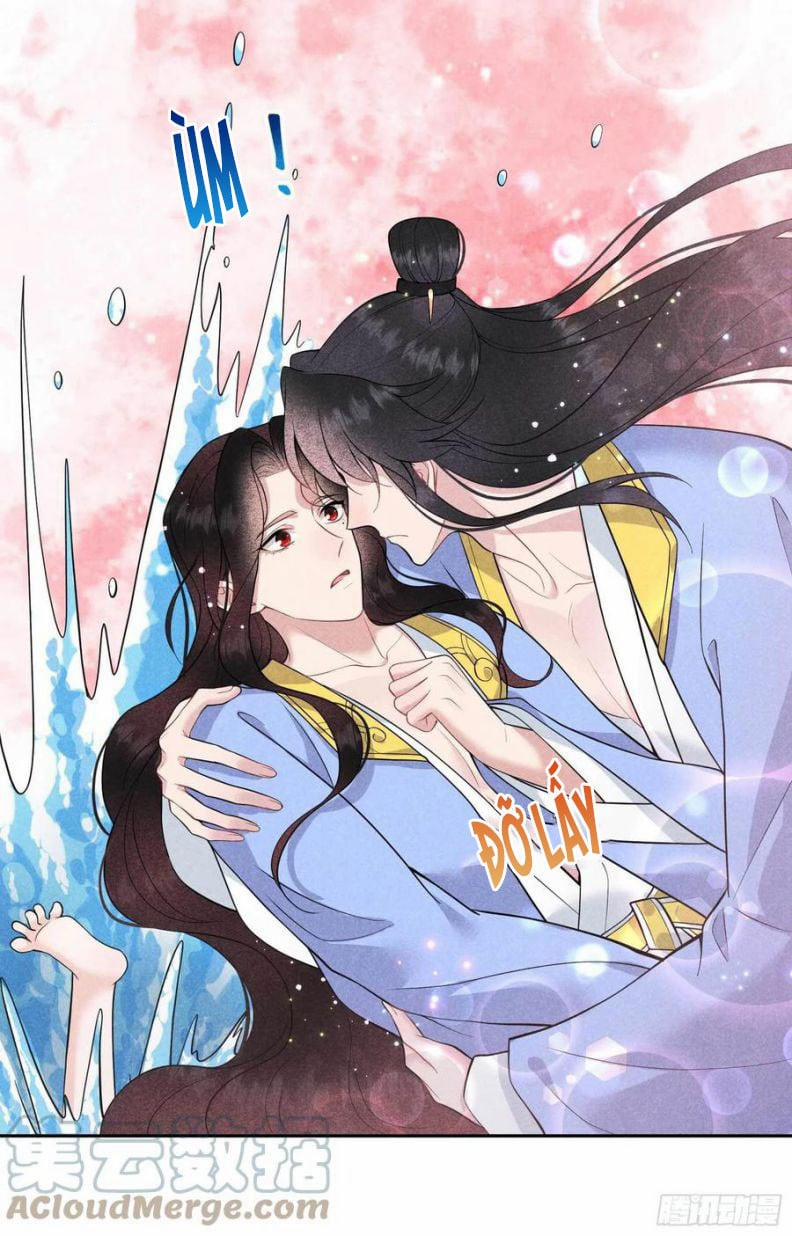 Trở Thành Nam Nhân Của Vương 61 trang 21