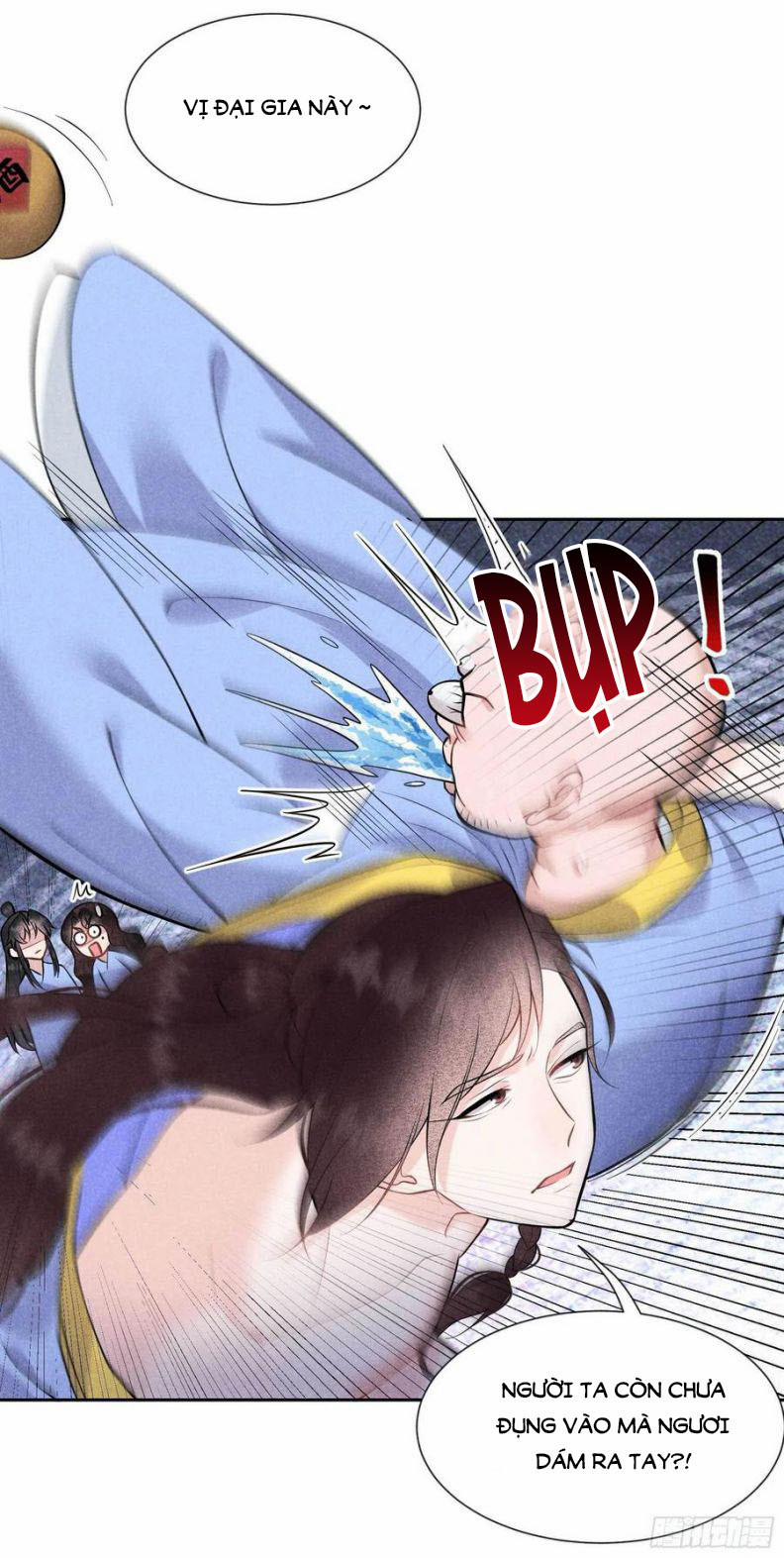 Trở Thành Nam Nhân Của Vương 61 trang 28