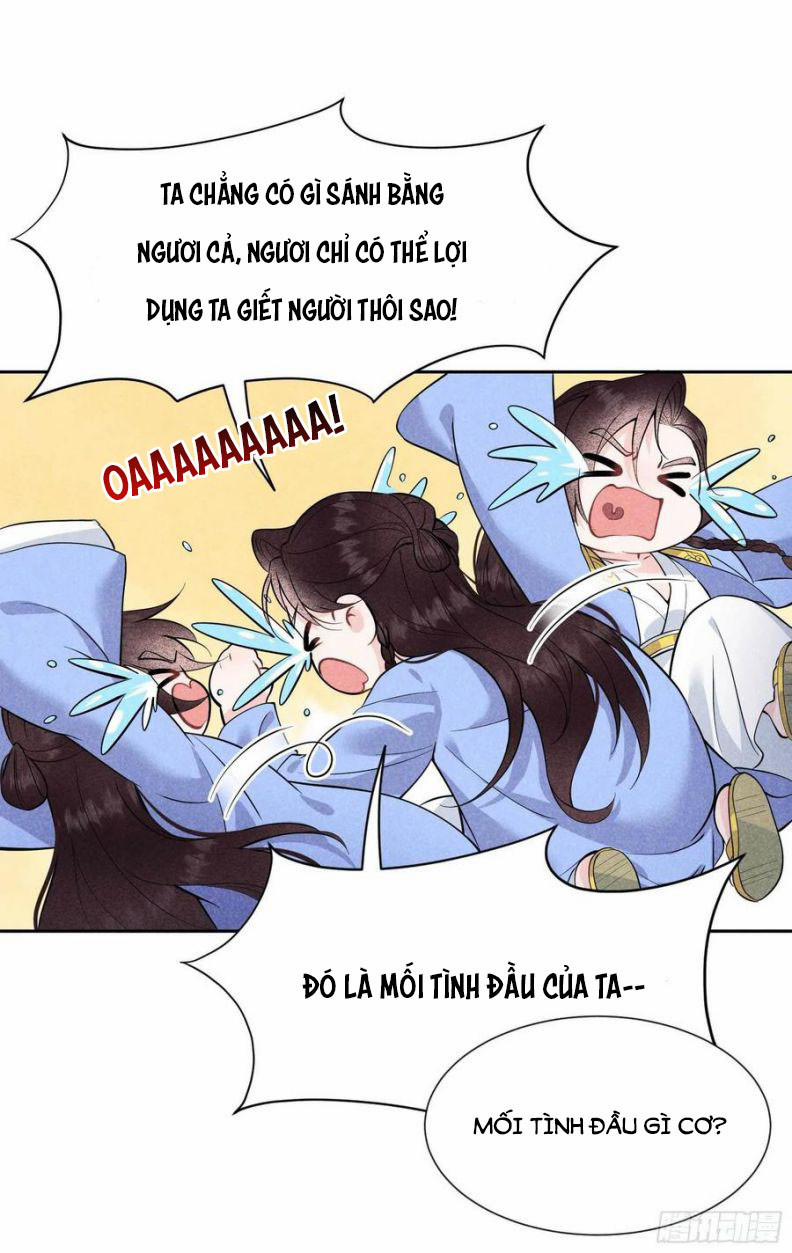 Trở Thành Nam Nhân Của Vương 62 trang 21