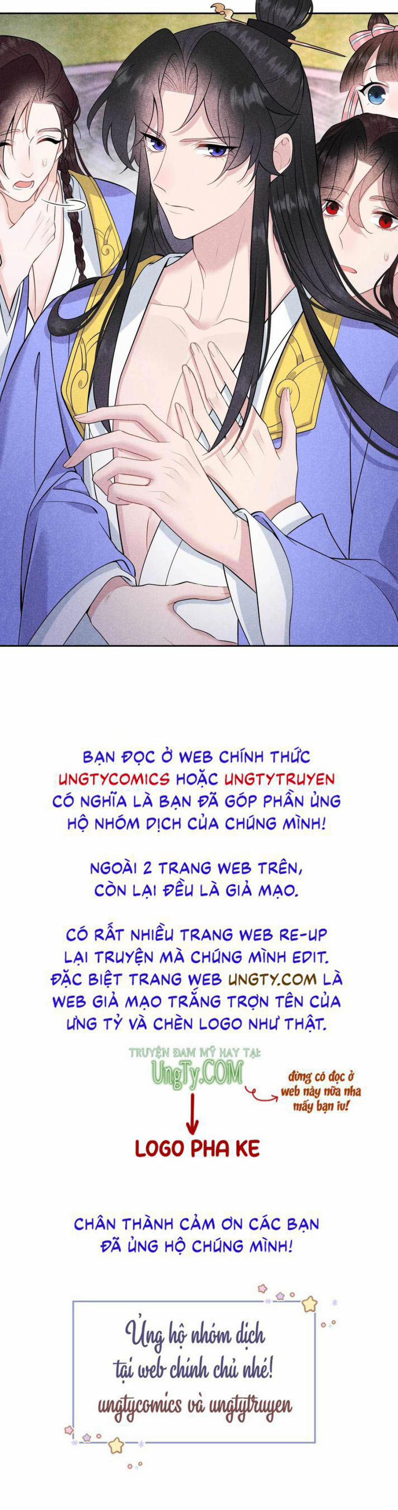 Trở Thành Nam Nhân Của Vương 62 trang 34