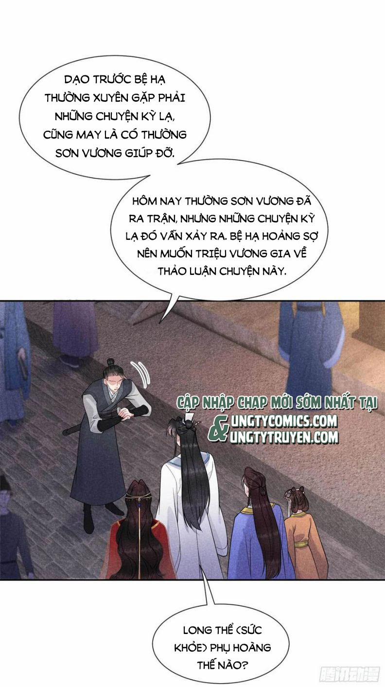 Trở Thành Nam Nhân Của Vương 63 trang 1