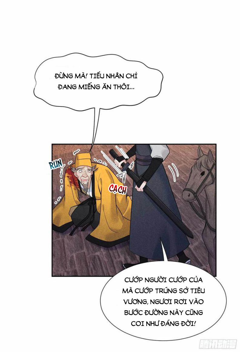 Trở Thành Nam Nhân Của Vương 63 trang 33