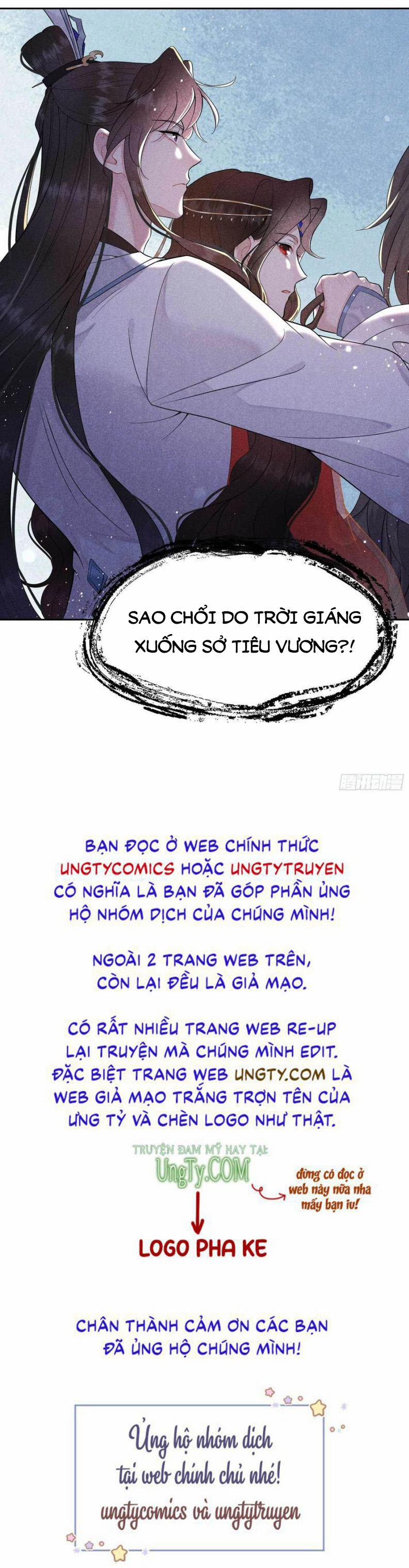 Trở Thành Nam Nhân Của Vương 63 trang 35