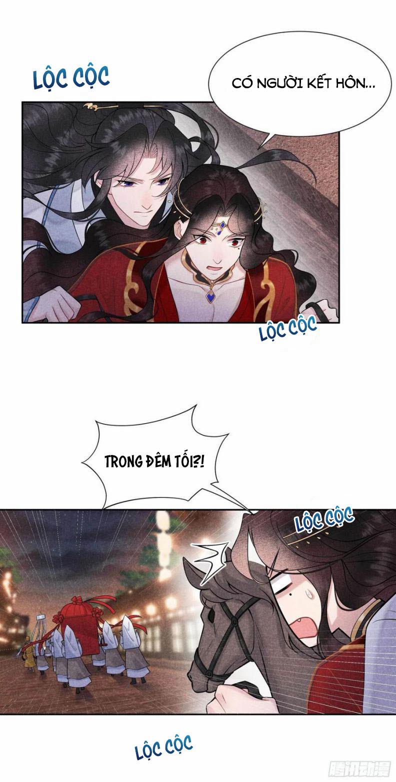 Trở Thành Nam Nhân Của Vương 63 trang 9