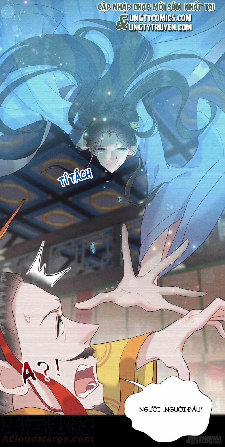 Trở Thành Nam Nhân Của Vương 64 trang 28
