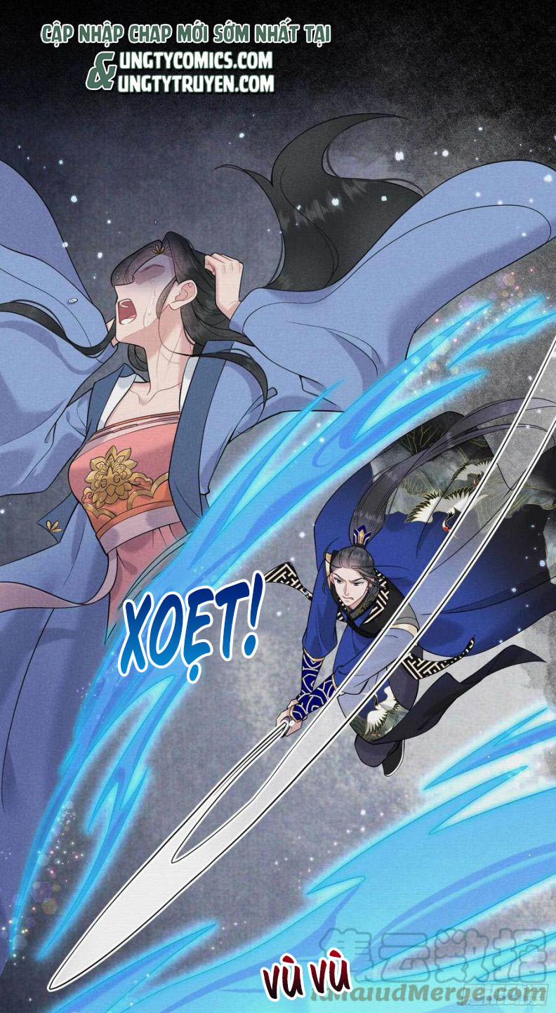 Trở Thành Nam Nhân Của Vương 64 trang 30