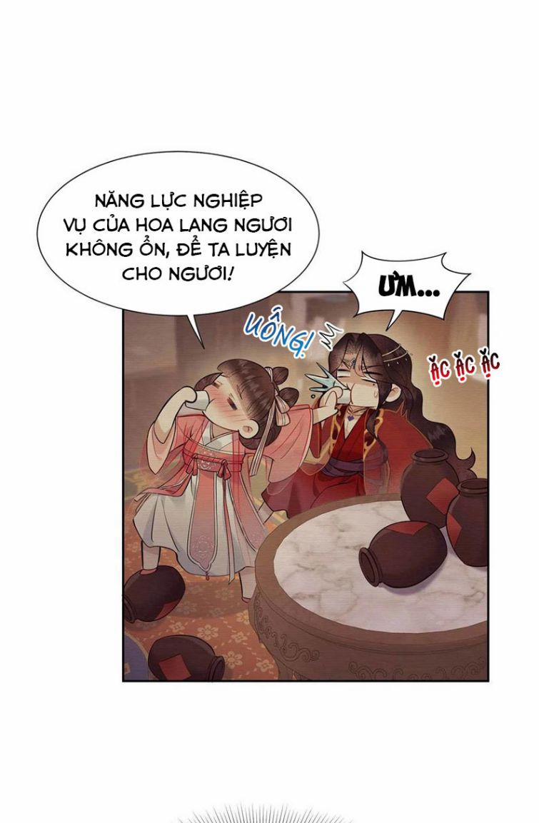 Trở Thành Nam Nhân Của Vương 66 trang 15