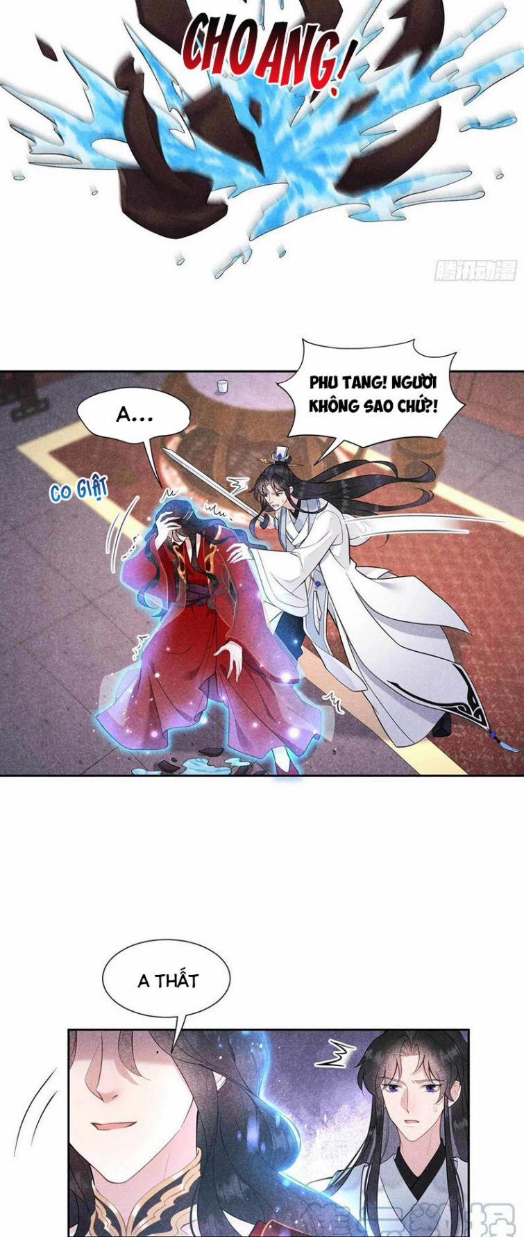 Trở Thành Nam Nhân Của Vương 66 trang 34