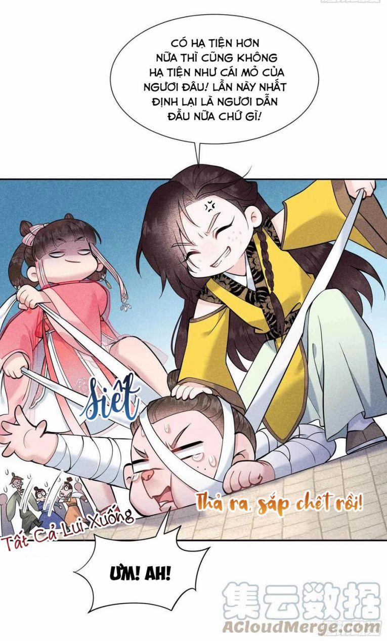 Trở Thành Nam Nhân Của Vương 68 trang 14