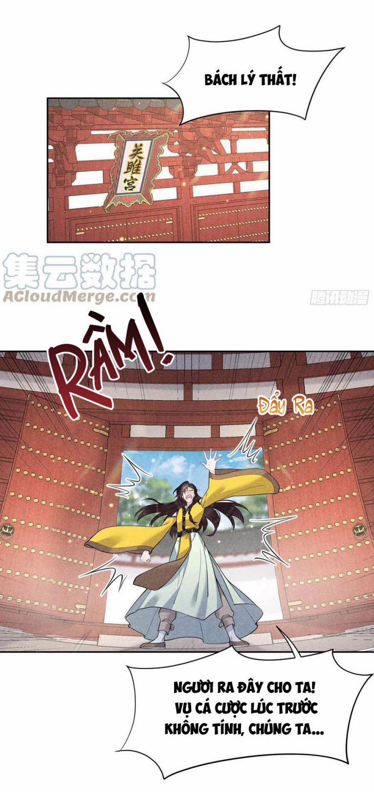 Trở Thành Nam Nhân Của Vương 68 trang 18