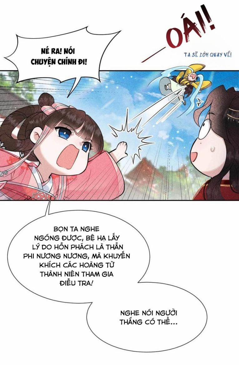 Trở Thành Nam Nhân Của Vương 68 trang 23