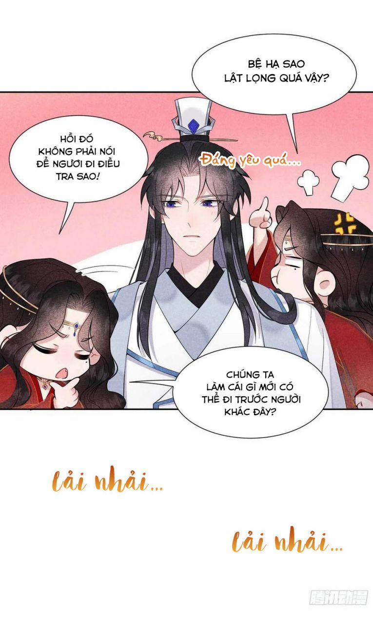 Trở Thành Nam Nhân Của Vương 68 trang 25