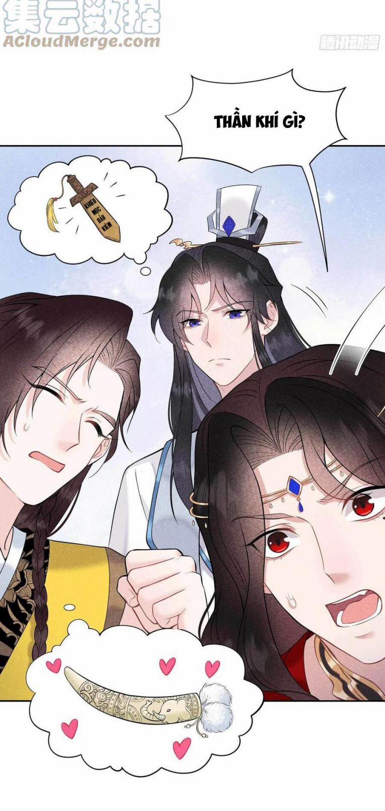 Trở Thành Nam Nhân Của Vương 68 trang 27