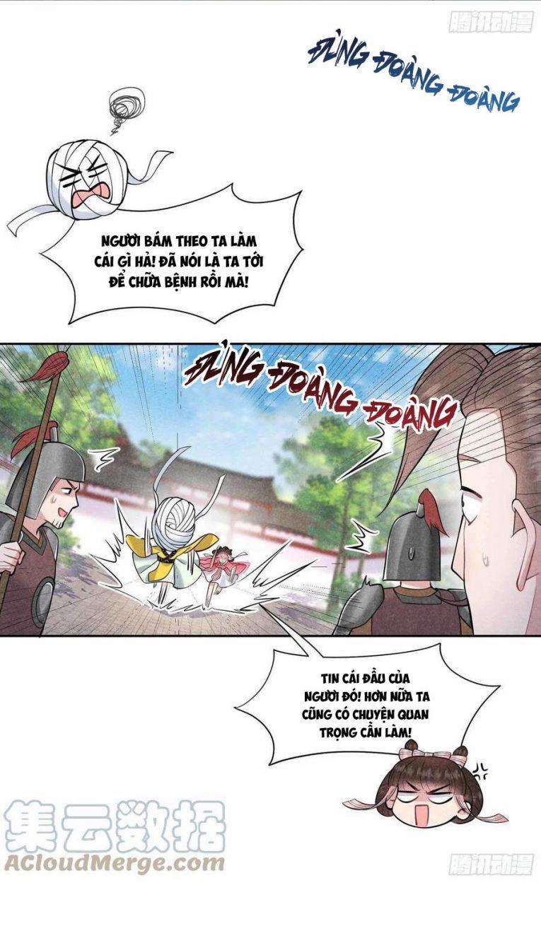 Trở Thành Nam Nhân Của Vương 68 trang 3