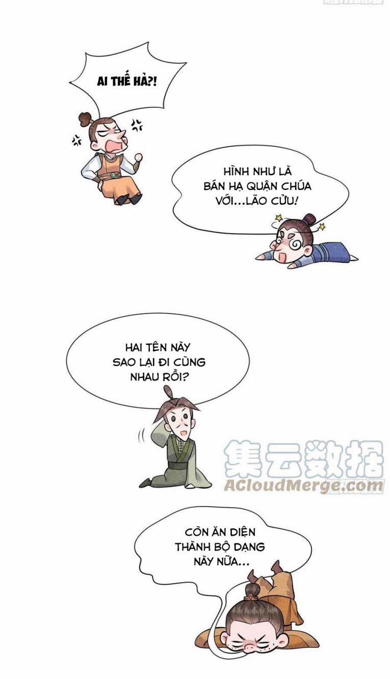 Trở Thành Nam Nhân Của Vương 68 trang 5