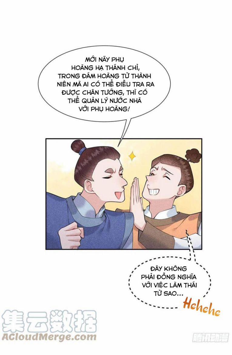 Trở Thành Nam Nhân Của Vương 68 trang 9