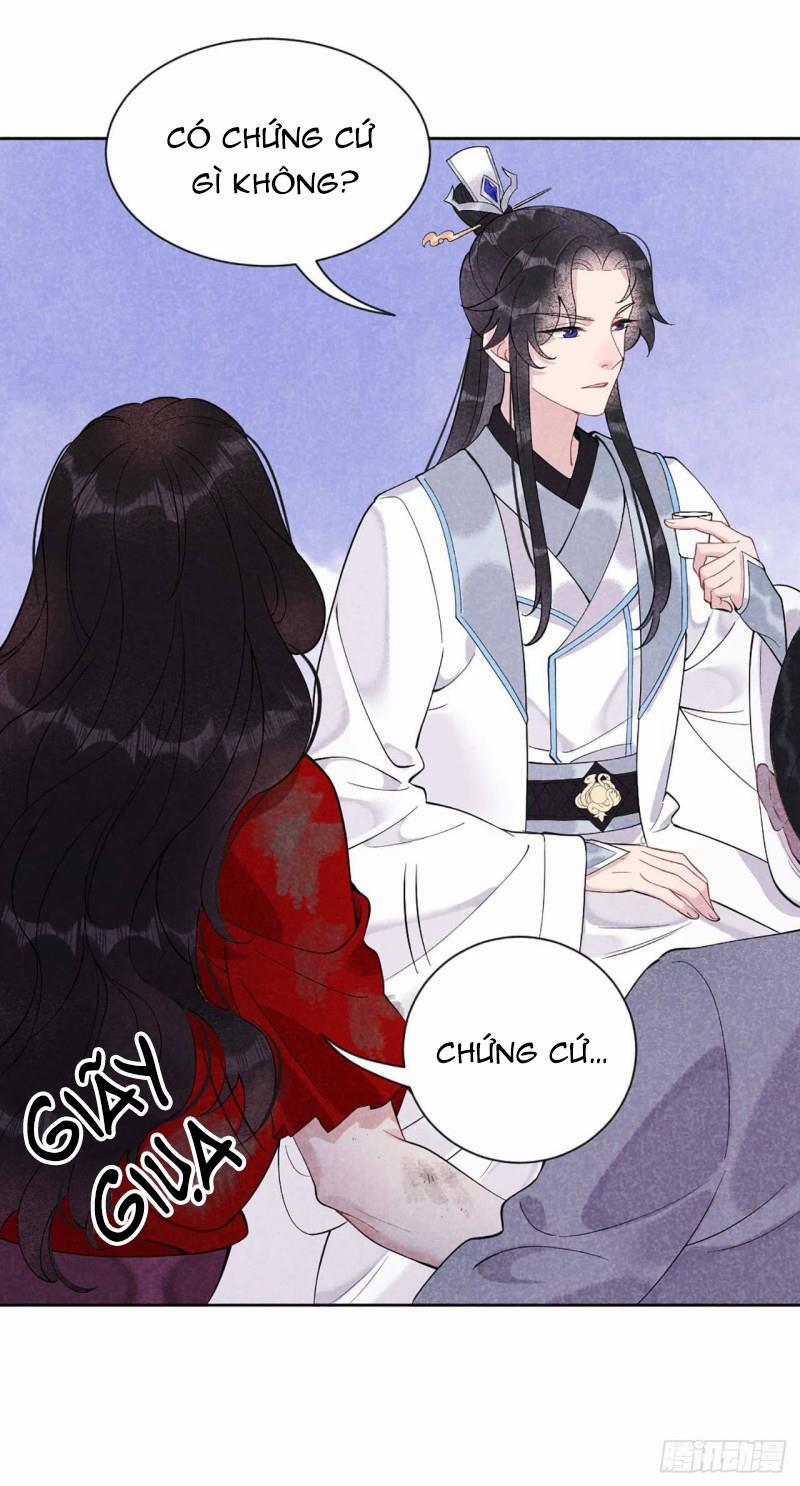 Trở Thành Nam Nhân Của Vương 7 trang 15