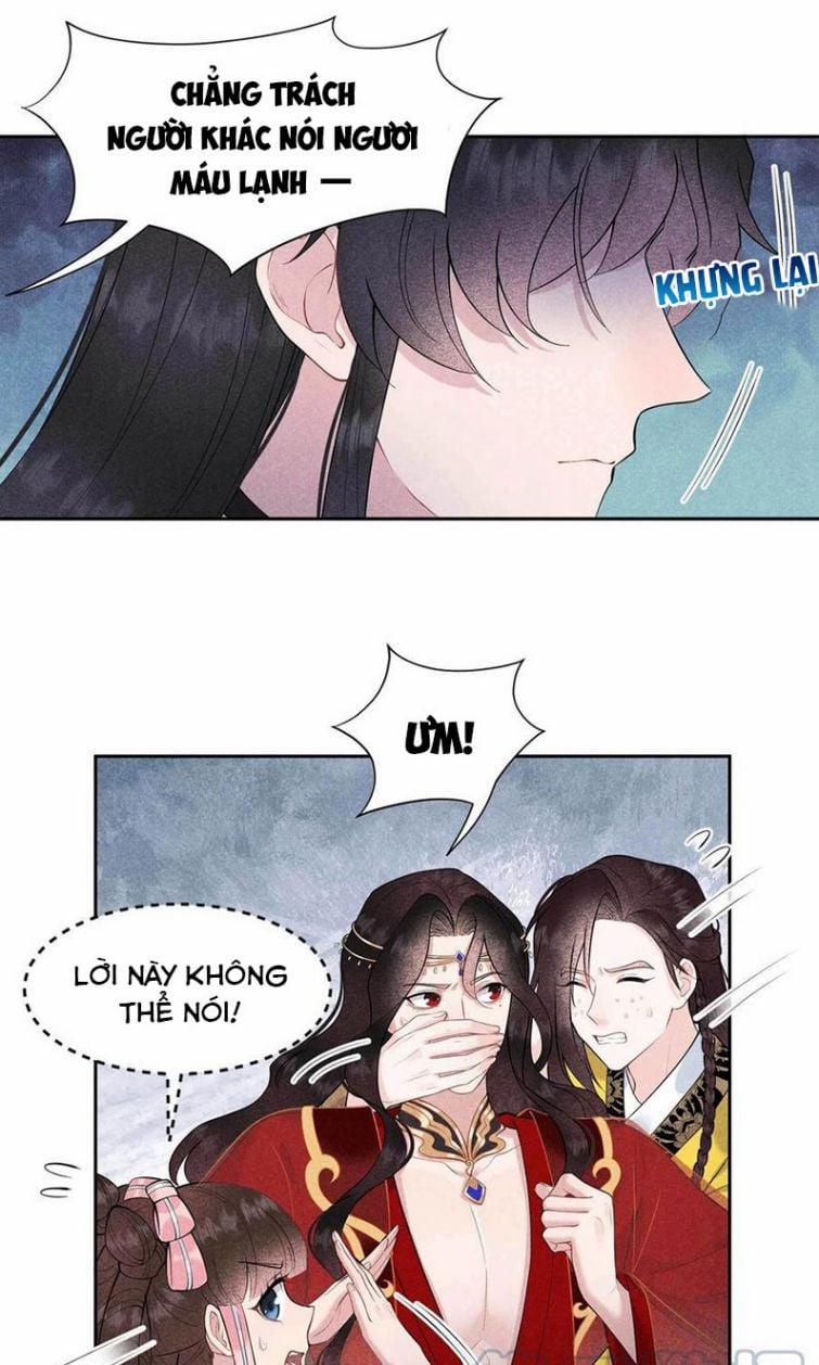Trở Thành Nam Nhân Của Vương 70 trang 12