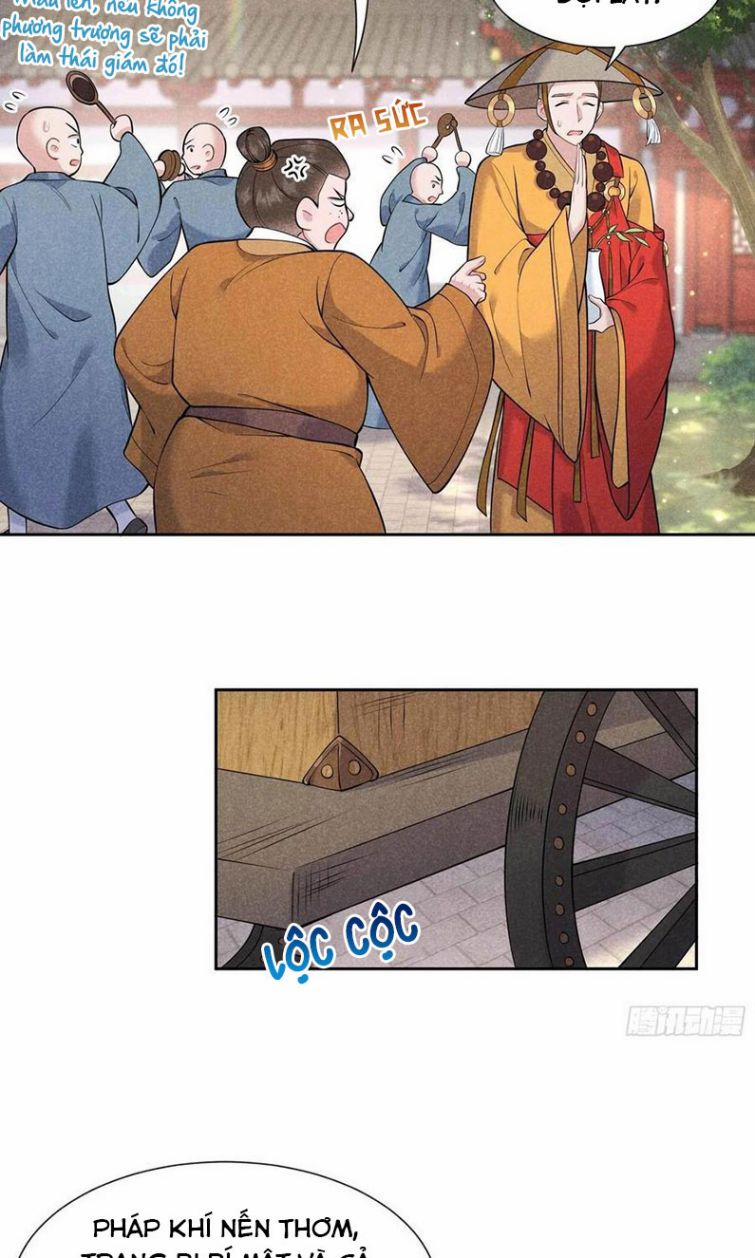 Trở Thành Nam Nhân Của Vương 70 trang 19