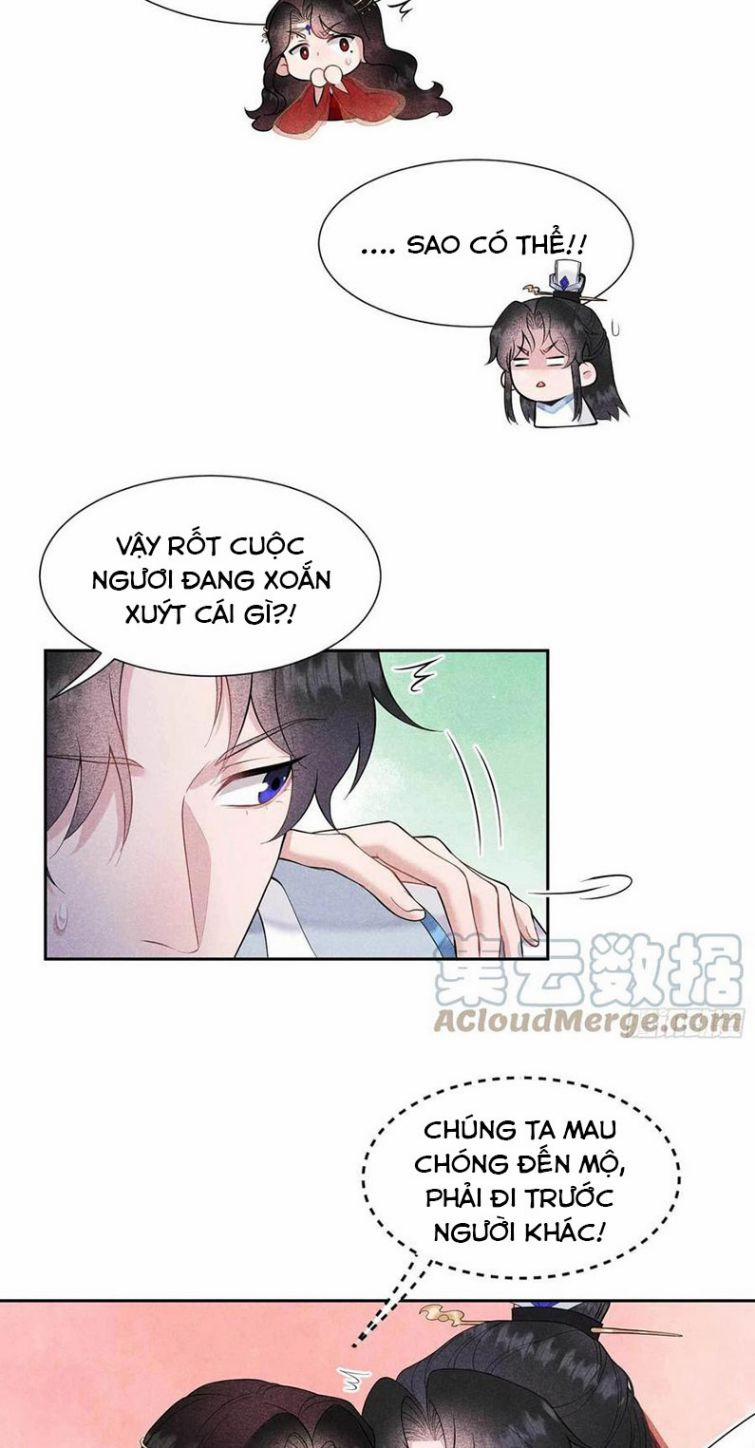 Trở Thành Nam Nhân Của Vương 70 trang 9