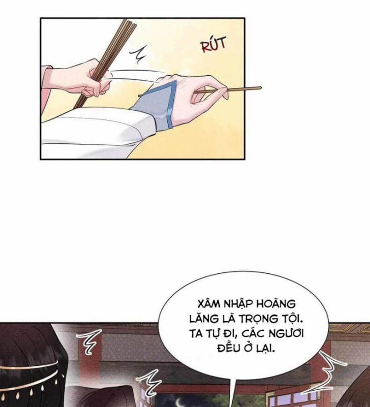 Trở Thành Nam Nhân Của Vương 71 trang 32