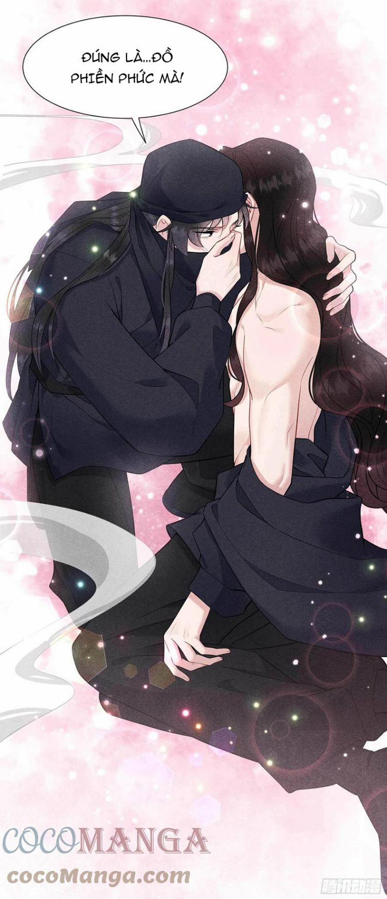 Trở Thành Nam Nhân Của Vương 72 trang 18