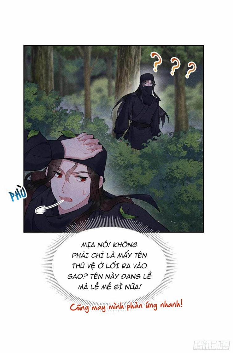 Trở Thành Nam Nhân Của Vương 72 trang 3