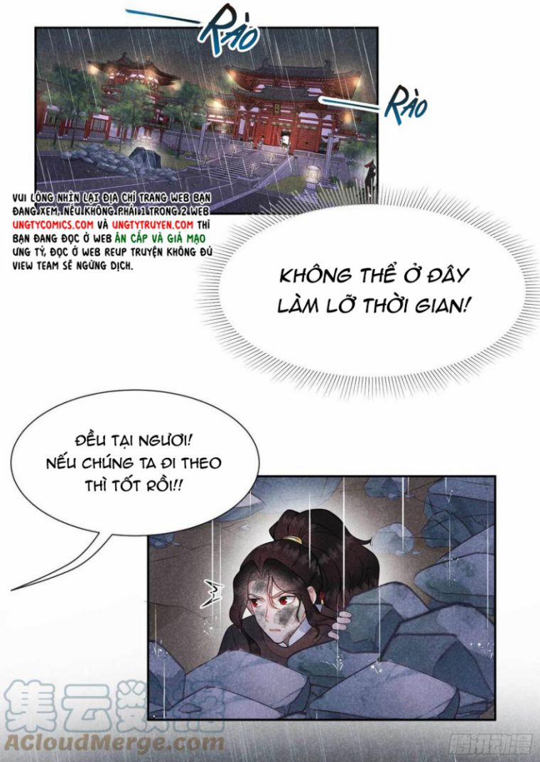 Trở Thành Nam Nhân Của Vương 76 trang 15