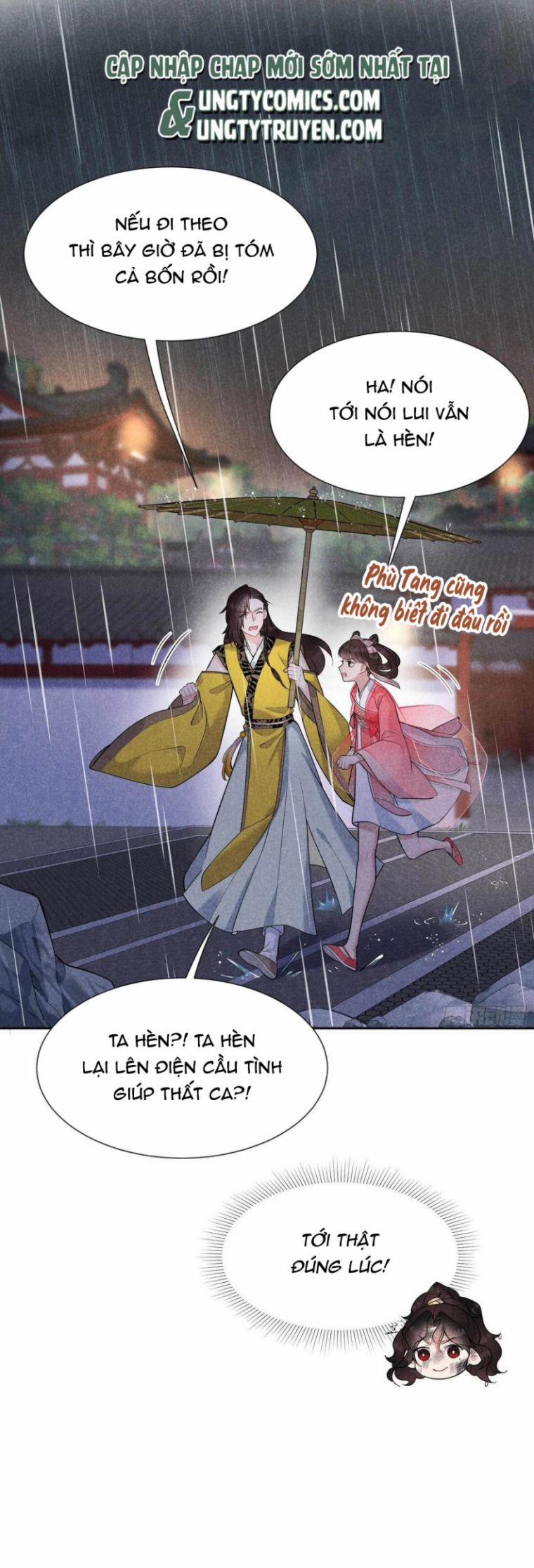 Trở Thành Nam Nhân Của Vương 76 trang 16