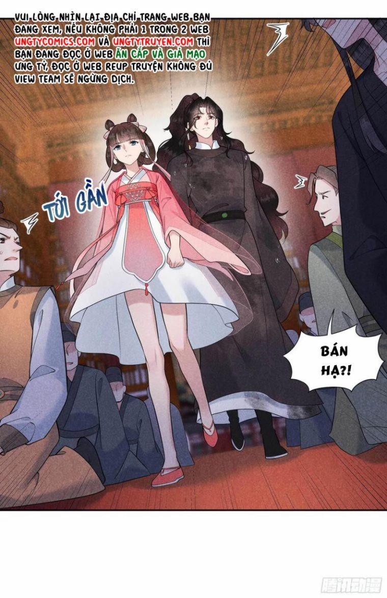 Trở Thành Nam Nhân Của Vương 76 trang 23