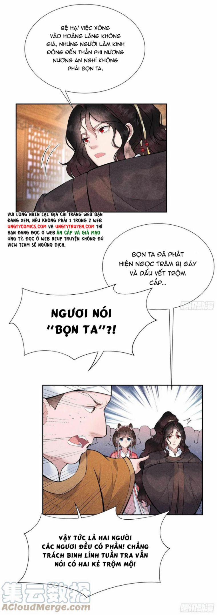 Trở Thành Nam Nhân Của Vương 76 trang 29