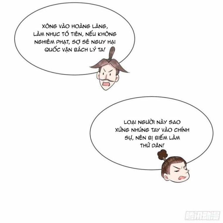 Trở Thành Nam Nhân Của Vương 76 trang 5