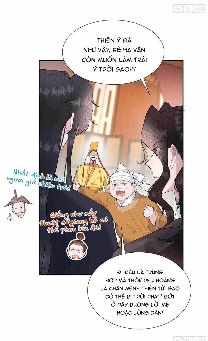Trở Thành Nam Nhân Của Vương 78 trang 8