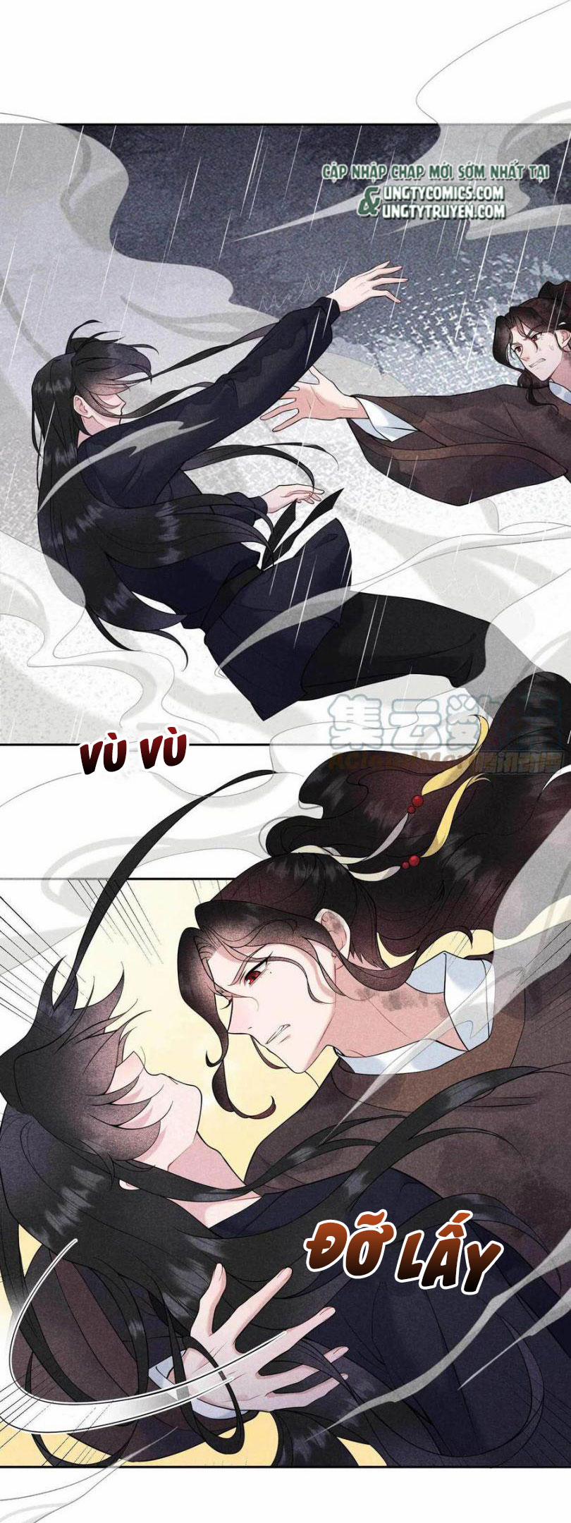 Trở Thành Nam Nhân Của Vương 79 trang 17